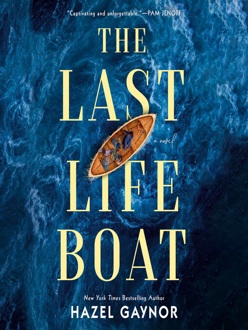 Title details for The Last Lifeboat by Hazel Gaynor - Available
